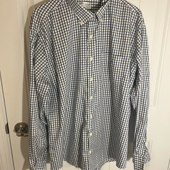 Peter Millar button up button down - Picture 3 of 4